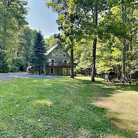 Serenity Chalet